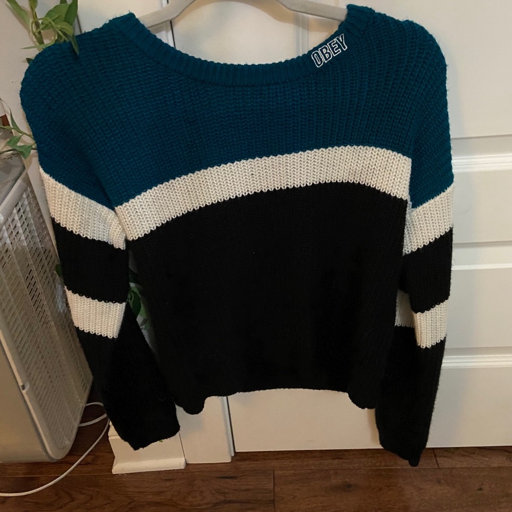 Obey Sweater